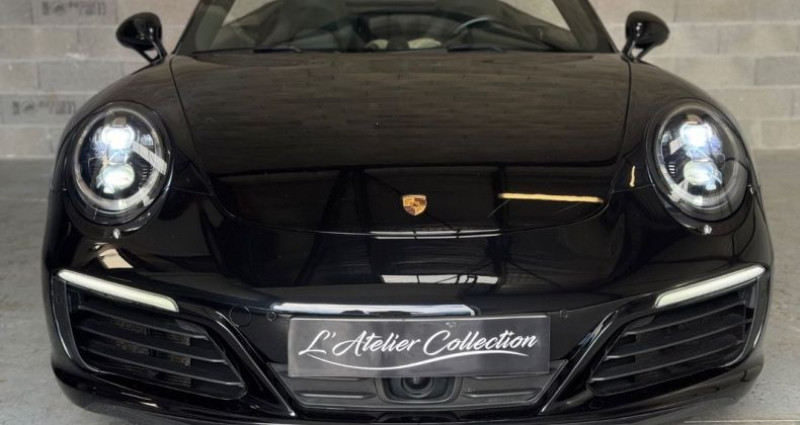 Porsche 911 Type 991 Carrera S Cabriolet PDK type 991 phase 2  occasion  LA PENNE SUR HUVEAUNE - photo n2