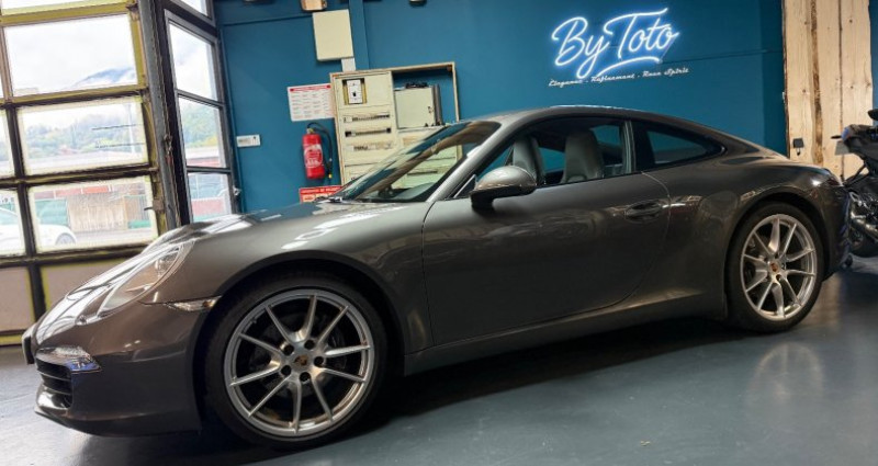 Porsche 911 Type 991 Carrera type 991 PDK  occasion  sallanches