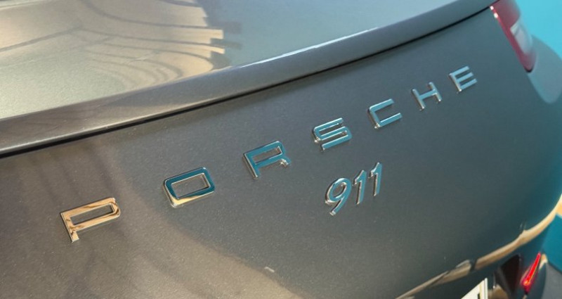 Porsche 911 Type 991 Carrera type 991 PDK  occasion  sallanches - photo n5