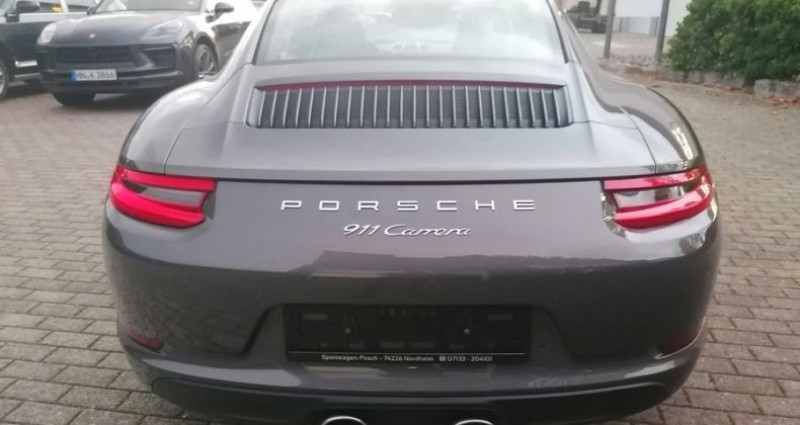 Porsche 911 Type 991 COUPE (991) 3.0 370CH PDK  occasion  VENDENHEIM - photo n5