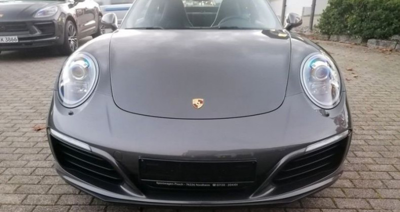 Porsche 911 Type 991 COUPE (991) 3.0 370CH PDK  occasion  VENDENHEIM - photo n4