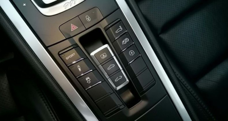Porsche 911 Type 991 COUPE (991) 3.0 370CH PDK  occasion  VENDENHEIM - photo n7