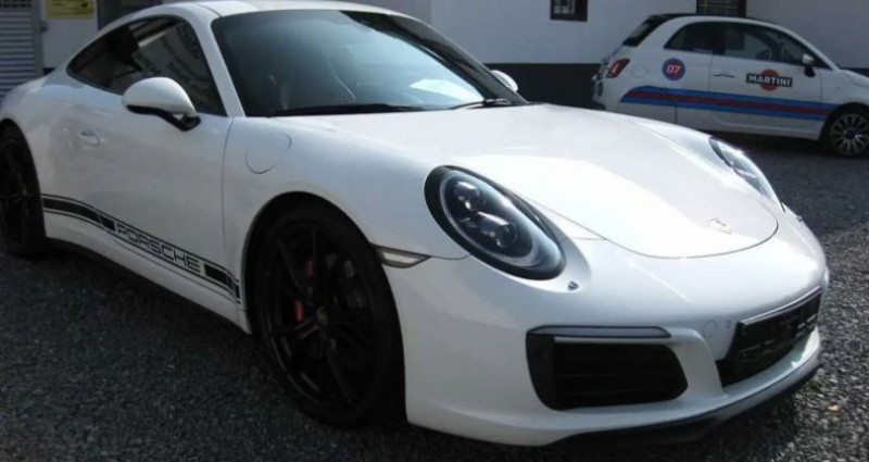 Porsche 911 Type 991 COUPE (991) 3.0 420CH 4S PDK  occasion  CHASSIEU - photo n2