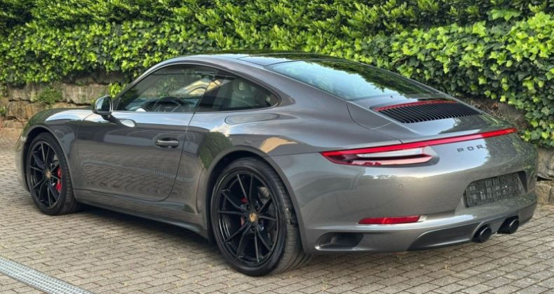 Porsche 911 Type 991 COUPE (991) 3.0 420CH 4S PDK  occasion  VENDENHEIM - photo n2