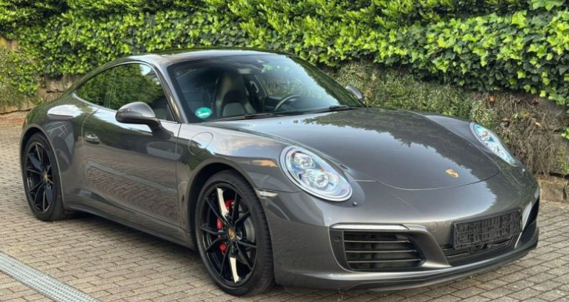 Porsche 911 Type 991 COUPE (991) 3.0 420CH 4S PDK  occasion  VENDENHEIM