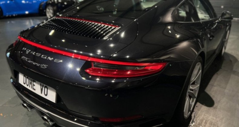 Porsche 911 Type 991 COUPE (991) 3.0 420CH 4S PDK  occasion  AUBIERE - photo n3