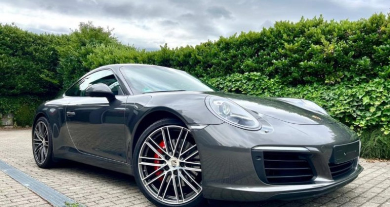 Porsche 911 Type 991 COUPE (991) 3.0 420CH S PDK  occasion à VENDENHEIM - photo n°7