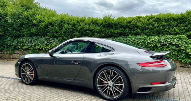 Porsche 911 Type 991 COUPE (991) 3.0 420CH S PDK  occasion à VENDENHEIM - photo n°5