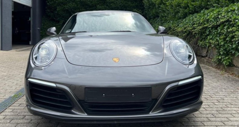 Porsche 911 Type 991 COUPE (991) 3.0 420CH S PDK  occasion à VENDENHEIM - photo n°3