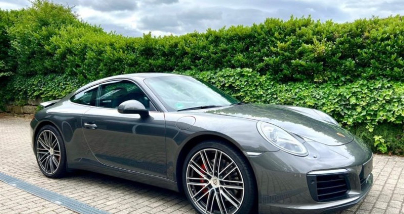 Porsche 911 Type 991 COUPE (991) 3.0 420CH S PDK  occasion à VENDENHEIM - photo n°2