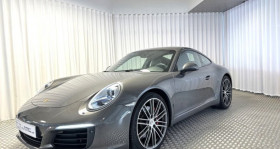Porsche 911 Type 991 , garage FIRST AUTOMOBILE  VENDENHEIM