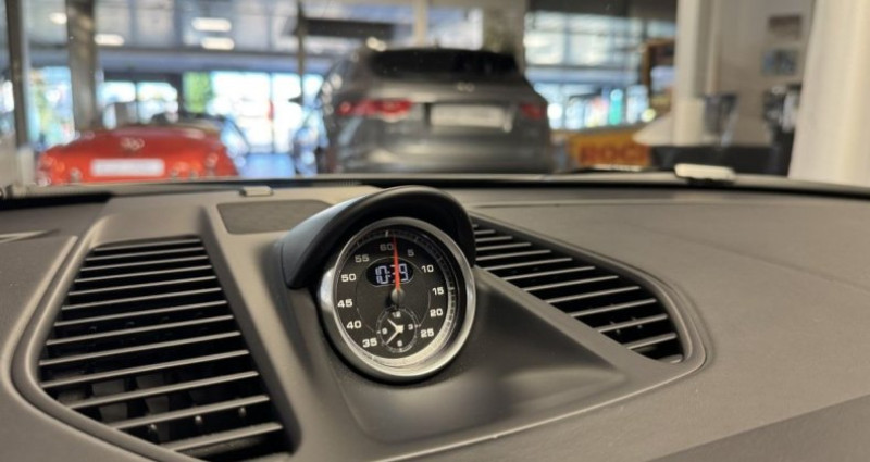 Porsche 911 Type 991 COUPE (991) 3.0 420CH S PDK  occasion à VENDENHEIM - photo n°6