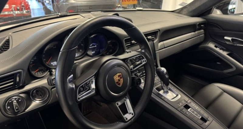 Porsche 911 Type 991 COUPE (991) 3.0 420CH S PDK  occasion à VENDENHEIM - photo n°3