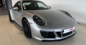 Annonce Porsche 911 Type 991 occasion Essence COUPE (991) 3.0 450CH 4 GTS PDK EURO6D-T  Mommenheim