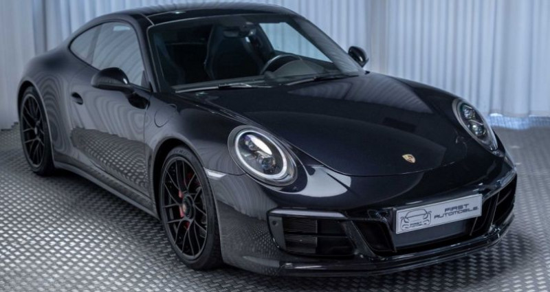 Porsche 911 Type 991 COUPE (991) 3.0 450CH 4 GTS PDK  occasion  VENDENHEIM - photo n6