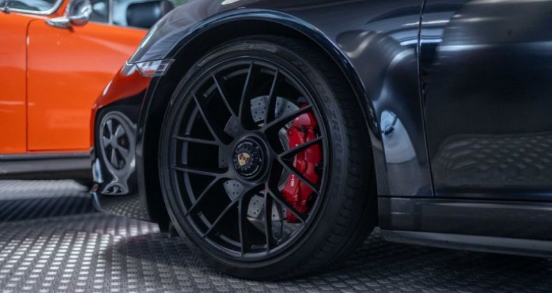 Porsche 911 Type 991 COUPE (991) 3.0 450CH 4 GTS PDK  occasion  VENDENHEIM - photo n5