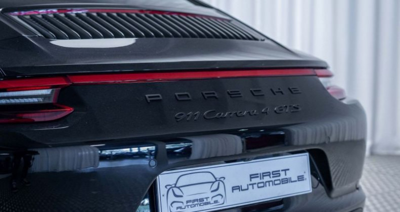 Porsche 911 Type 991 COUPE (991) 3.0 450CH 4 GTS PDK  occasion  VENDENHEIM - photo n4