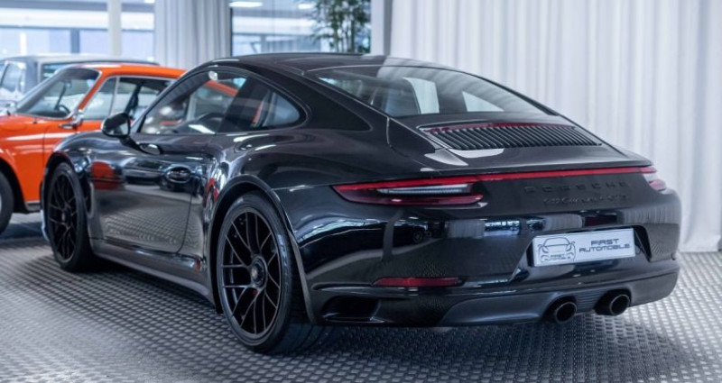 Porsche 911 Type 991 COUPE (991) 3.0 450CH 4 GTS PDK  occasion  VENDENHEIM - photo n3