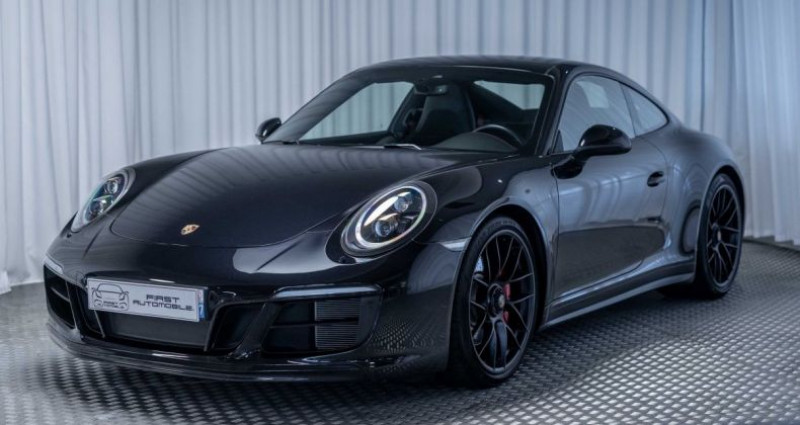 Porsche 911 Type 991 COUPE (991) 3.0 450CH 4 GTS PDK  occasion  VENDENHEIM