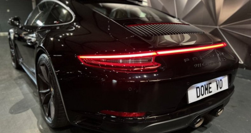 Porsche 911 Type 991 COUPE (991) 3.0 450CH 4 GTS PDK  occasion  AUBIERE - photo n6