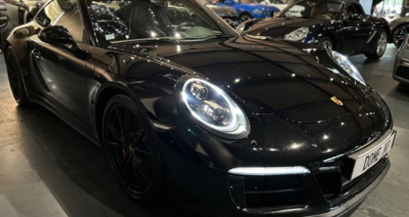 Porsche 911 Type 991 COUPE (991) 3.0 450CH 4 GTS PDK  occasion  AUBIERE - photo n5