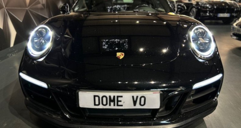 Porsche 911 Type 991 COUPE (991) 3.0 450CH 4 GTS PDK  occasion  AUBIERE - photo n4