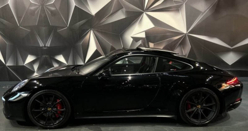 Porsche 911 Type 991 COUPE (991) 3.0 450CH 4 GTS PDK  occasion  AUBIERE - photo n3