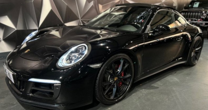 Porsche 911 Type 991 COUPE (991) 3.0 450CH 4 GTS PDK  occasion  AUBIERE - photo n2