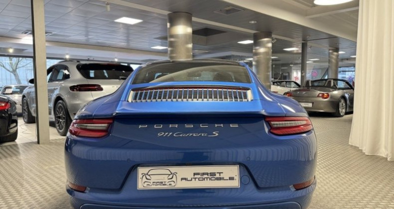 Porsche 911 Type 991 COUPE (991) 3.0 450CH S PDK X51  occasion � VENDENHEIM - photo n�7