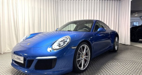 Porsche 911 Type 991 occasion 2017 mise en vente &agrave; VENDENHEIM par le garage FIRST AUTOMOBILE - photo n&deg;1