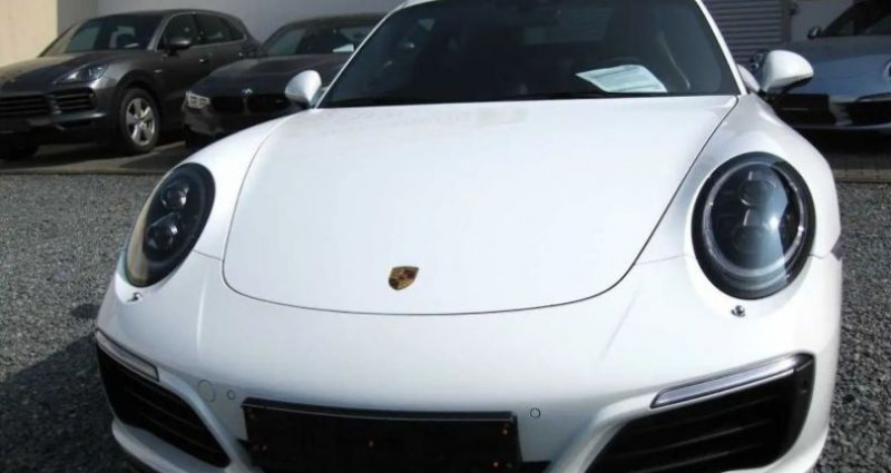 Porsche 911 Type 991 COUPE (991) 3.0 450Ch X51 PDK-Porsche Approved VN: 170.000e   occasion  CHASSIEU - photo n4