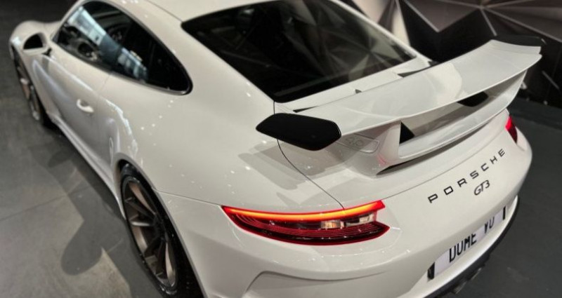 Porsche 911 Type 991 COUPE (991) 4.0 500CH GT3 PDK  occasion à AUBIERE - photo n°7
