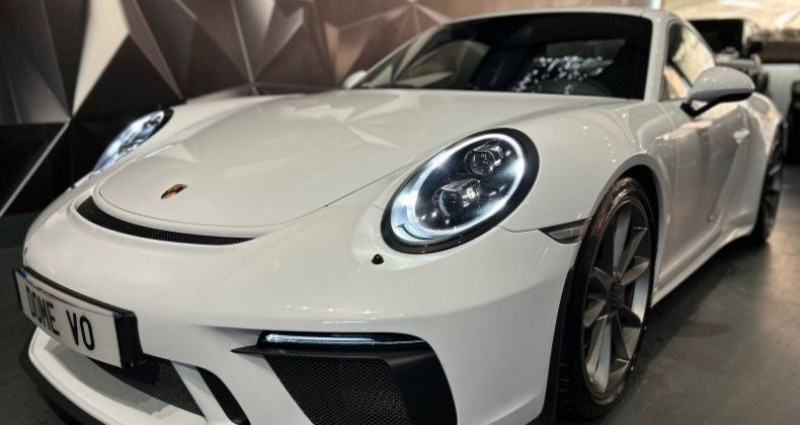 Porsche 911 Type 991 COUPE (991) 4.0 500CH GT3 PDK  occasion à AUBIERE - photo n°2