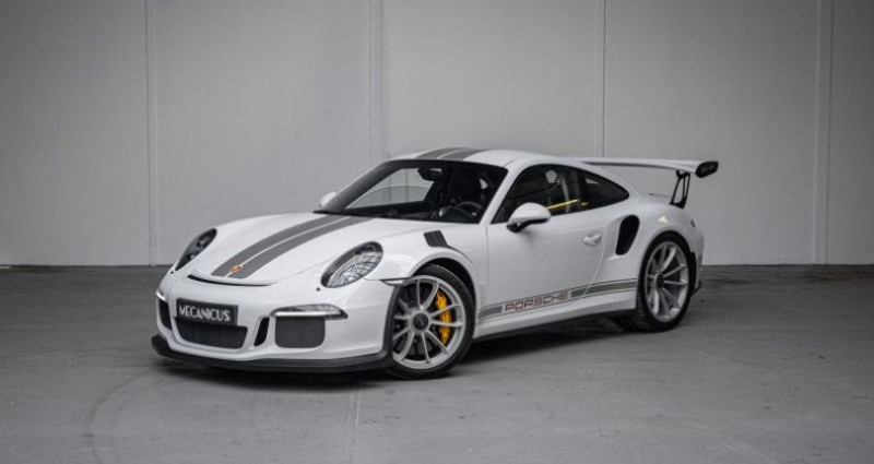 Porsche 911 Type 991 COUPE (991) 991.1 GT3 RS  occasion  Paris