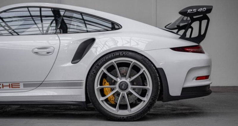 Porsche 911 Type 991 COUPE (991) 991.1 GT3 RS  occasion  Paris - photo n7