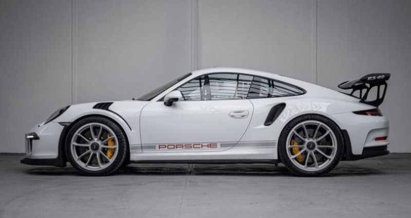 Porsche 911 Type 991 COUPE (991) 991.1 GT3 RS  occasion  Paris - photo n6