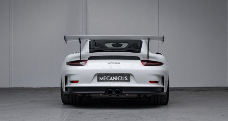 Porsche 911 Type 991 COUPE (991) 991.1 GT3 RS  occasion  Paris - photo n4