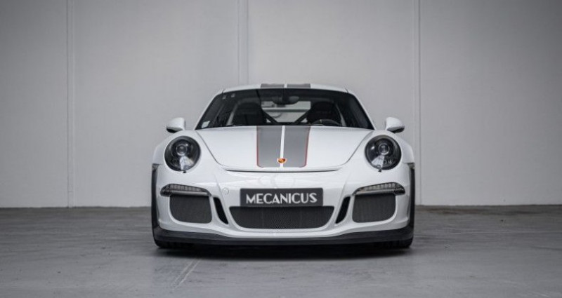 Porsche 911 Type 991 COUPE (991) 991.1 GT3 RS  occasion  Paris - photo n3