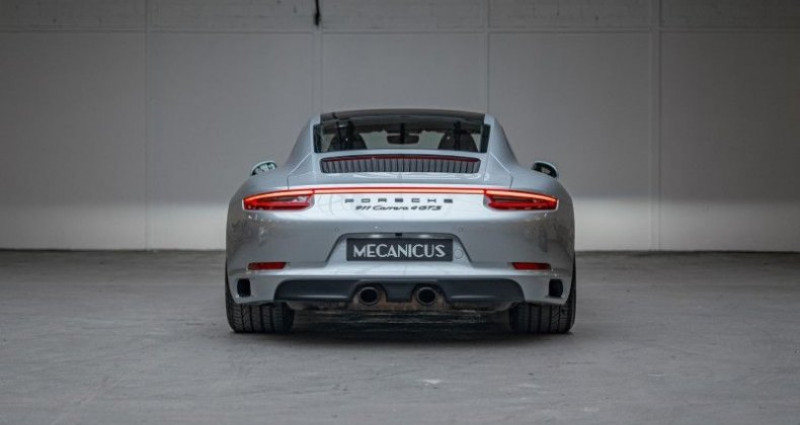 Porsche 911 Type 991 COUPE (991) 991.2 Carrera 4 GTS  occasion &agrave; Paris - photo n&deg;4