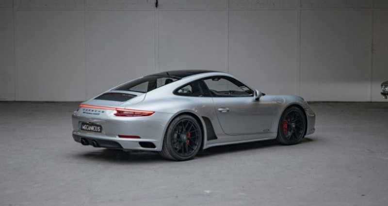 Porsche 911 Type 991 COUPE (991) 991.2 Carrera 4 GTS  occasion &agrave; Paris - photo n&deg;2