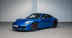 Porsche 911 Type 991 , garage MECANICUS  Paris