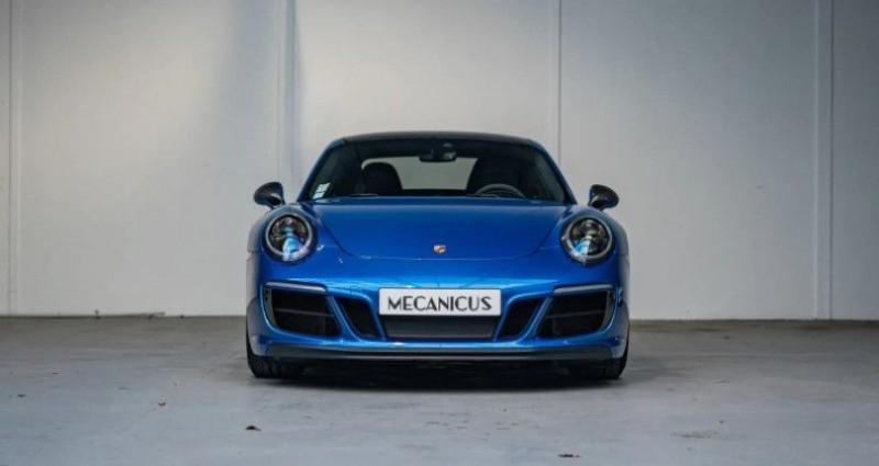 Porsche 911 Type 991 COUPE (991) 991.2 Carrera GTS  occasion  Paris - photo n3