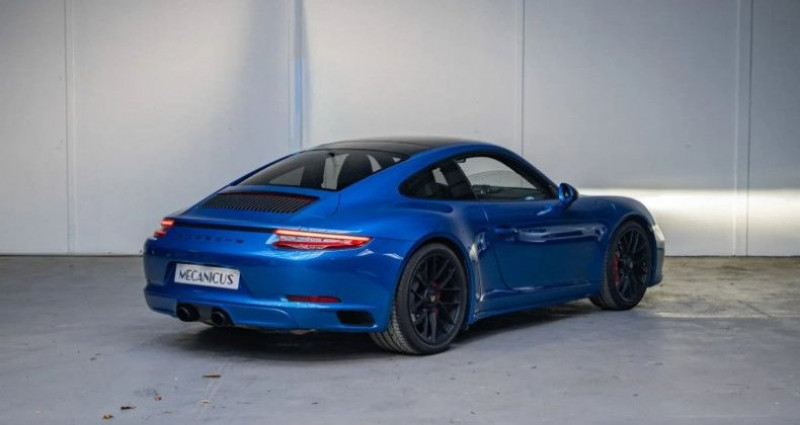 Porsche 911 Type 991 COUPE (991) 991.2 Carrera GTS  occasion  Paris - photo n2