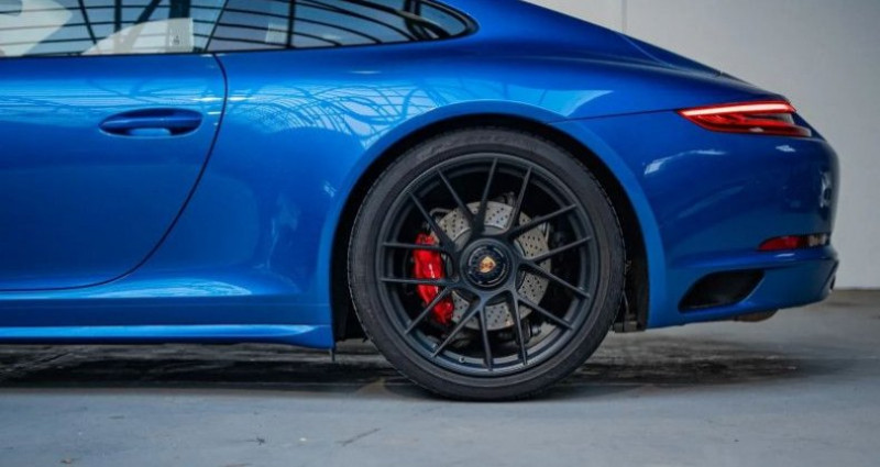 Porsche 911 Type 991 COUPE (991) 991.2 Carrera GTS  occasion  Paris - photo n7
