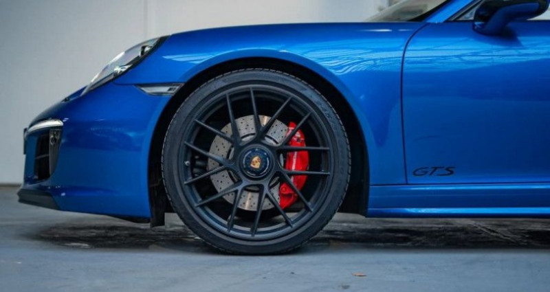 Porsche 911 Type 991 COUPE (991) 991.2 Carrera GTS  occasion  Paris - photo n6