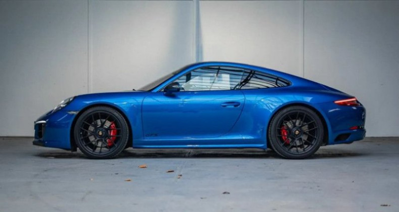 Porsche 911 Type 991 COUPE (991) 991.2 Carrera GTS  occasion  Paris - photo n5