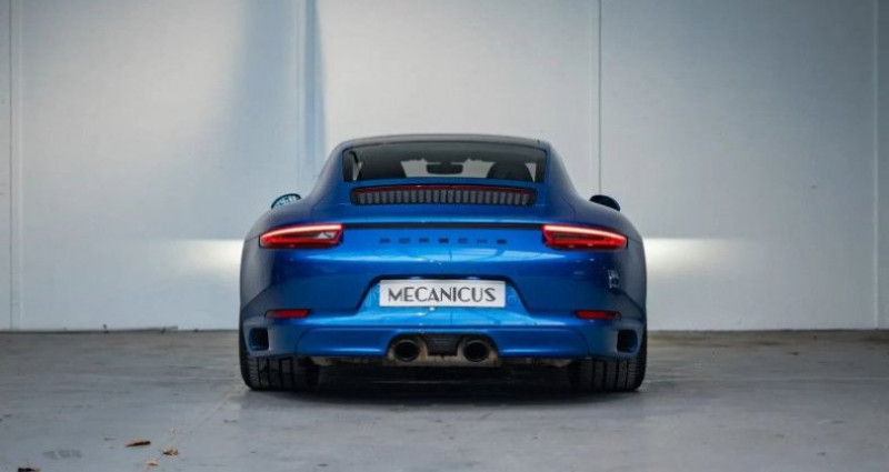 Porsche 911 Type 991 COUPE (991) 991.2 Carrera GTS  occasion  Paris - photo n4