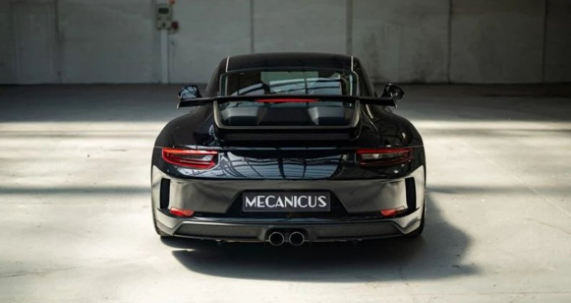Porsche 911 Type 991 COUPE (991) 991.2 GT3 PDK  occasion  Paris - photo n6