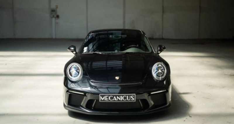 Porsche 911 Type 991 COUPE (991) 991.2 GT3 PDK  occasion  Paris - photo n5