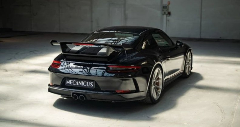 Porsche 911 Type 991 COUPE (991) 991.2 GT3 PDK  occasion  Paris - photo n4
